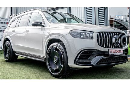 Mercedes-Benz GLS 63 Gebrauchtwagen