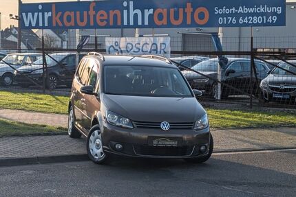 VW Touran Gebrauchtwagen