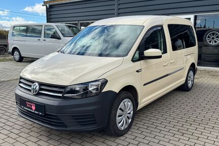 VW Caddy Maxi Gebrauchtwagen