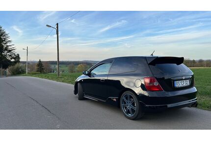 Honda Civic Gebrauchtwagen