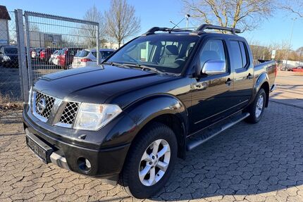 Nissan Navara Gebrauchtwagen