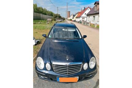 Mercedes-Benz E 220 Gebrauchtwagen