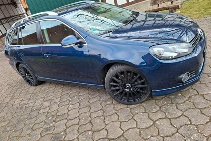 VW Golf Gebrauchtwagen