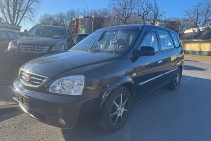 Kia Carens Gebrauchtwagen