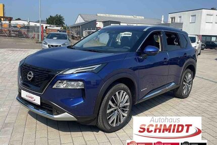 Nissan X-Trail Gebrauchtwagen