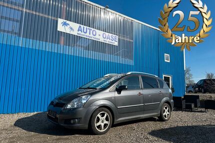 Toyota Corolla Verso Gebrauchtwagen