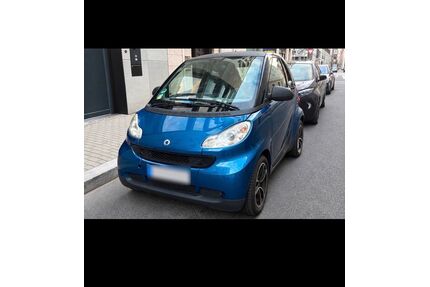 Smart ForTwo Gebrauchtwagen