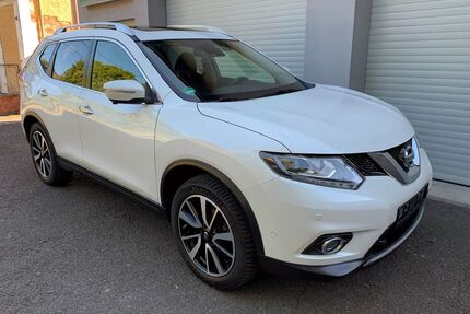 Nissan X-Trail Gebrauchtwagen