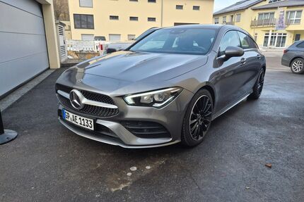 Mercedes-Benz CLA 200 Shooting Brake Gebrauchtwagen