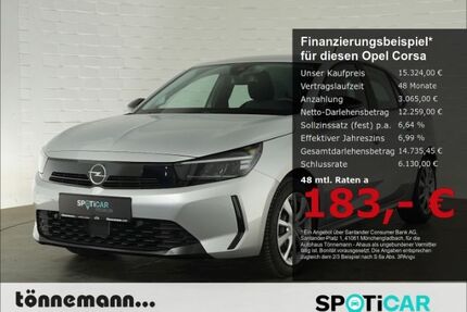 Opel Corsa Gebrauchtwagen