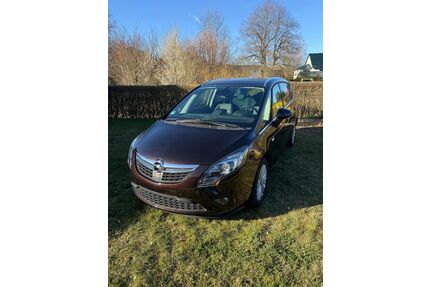 Opel Zafira Tourer Gebrauchtwagen