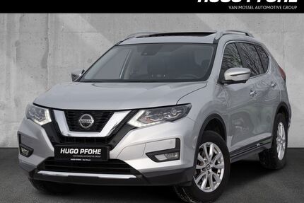 Nissan X-Trail Gebrauchtwagen