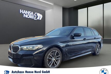 BMW 520 Gebrauchtwagen