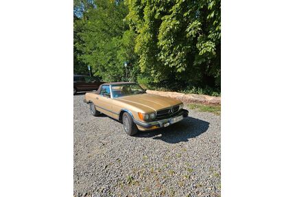 Mercedes-Benz SL 560 Gebrauchtwagen