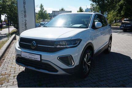 VW T-Cross Gebrauchtwagen