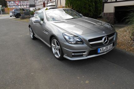 Mercedes-Benz SLC 200 Gebrauchtwagen