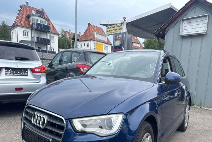 Audi A3 Gebrauchtwagen