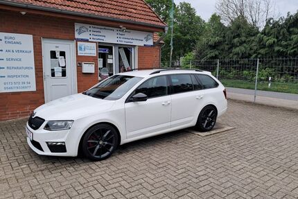 Skoda Octavia Gebrauchtwagen