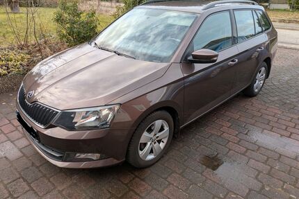 Skoda Fabia Gebrauchtwagen