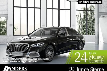 Mercedes-Benz S 680 Gebrauchtwagen