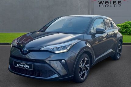Toyota C-HR Gebrauchtwagen