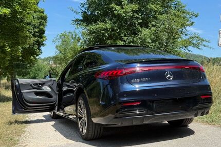 Mercedes-Benz EQS Gebrauchtwagen