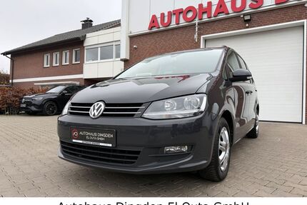 VW Sharan Gebrauchtwagen