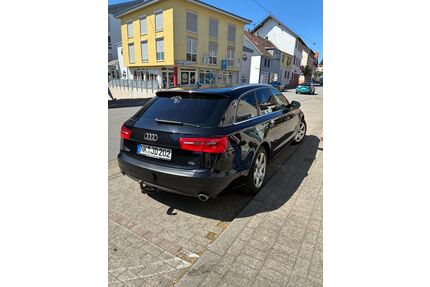 Audi A6 Gebrauchtwagen