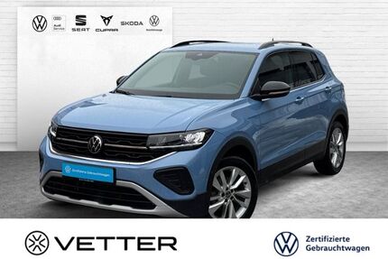 VW T-Cross Gebrauchtwagen