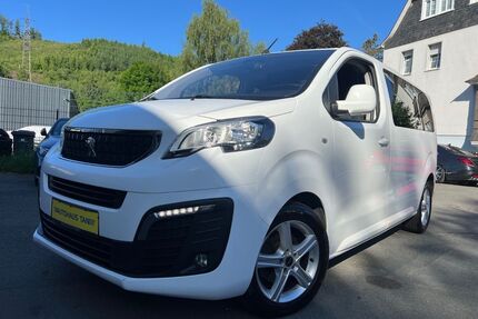 Peugeot Traveller Gebrauchtwagen