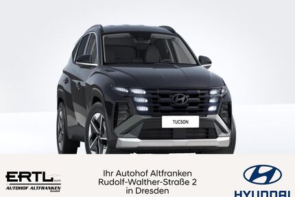 Hyundai TUCSON Gebrauchtwagen