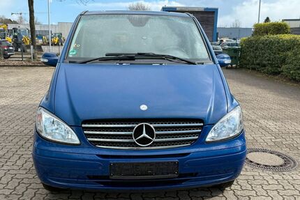 Mercedes-Benz Viano Gebrauchtwagen