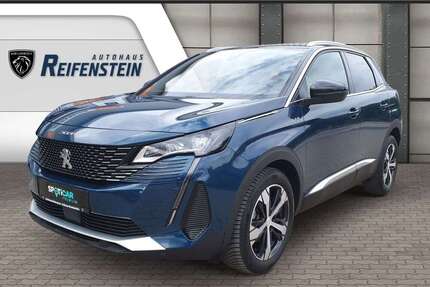 Peugeot 3008 Gebrauchtwagen