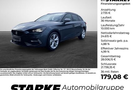 Seat Leon Gebrauchtwagen