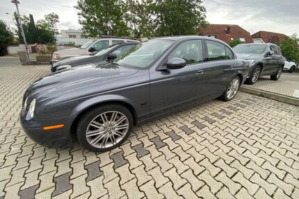 Jaguar S-Type Gebrauchtwagen