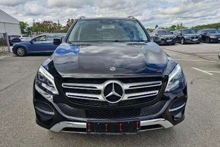 Mercedes-Benz GLE 350 Gebrauchtwagen