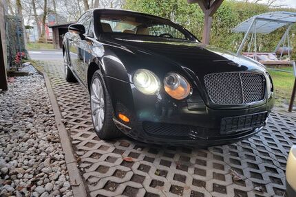 Bentley Continental GT Gebrauchtwagen