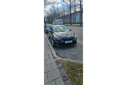 Kia ceed Sportswagon Gebrauchtwagen