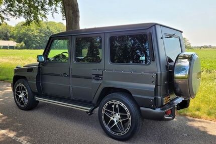 Mercedes-Benz G 55 AMG Gebrauchtwagen