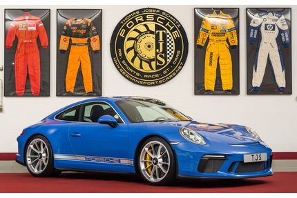 Porsche 991 Gebrauchtwagen