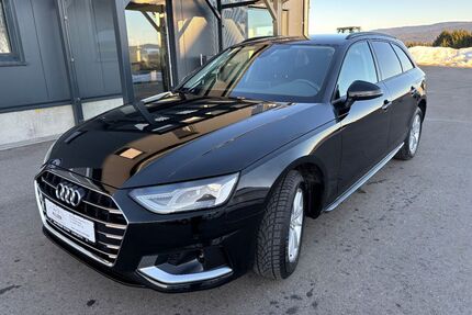 Audi A4 Gebrauchtwagen