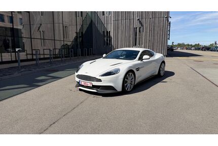 Aston Martin Vanquish Gebrauchtwagen