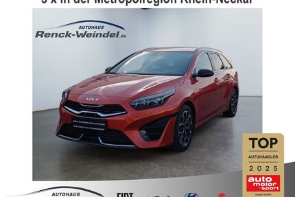 Kia ceed Sportswagon Gebrauchtwagen