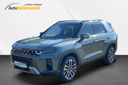 SsangYong Torres Gebrauchtwagen