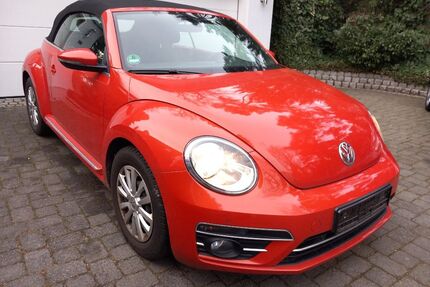 VW Beetle Gebrauchtwagen