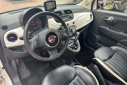 Fiat 500C Gebrauchtwagen