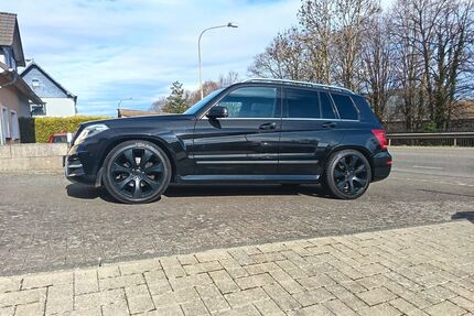 Mercedes-Benz GLK 350 Gebrauchtwagen