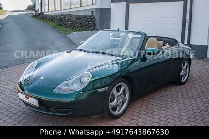 Porsche 996 Gebrauchtwagen