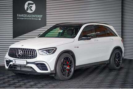 Mercedes-Benz GLC 63 AMG Gebrauchtwagen