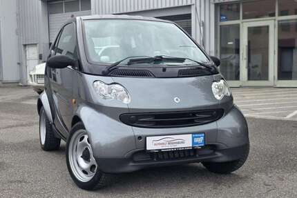 Smart forTwo Gebrauchtwagen